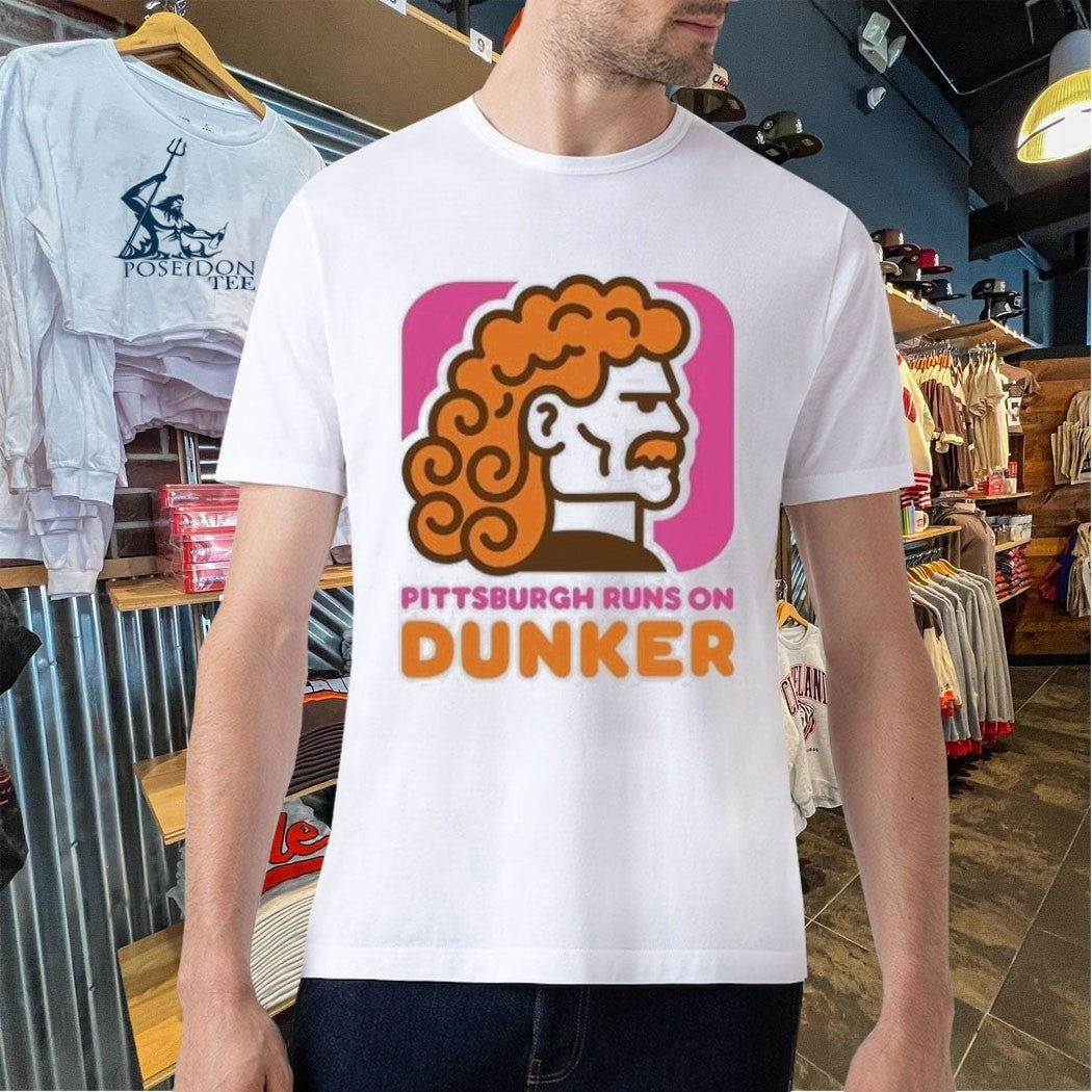 Pittsburgh Run On Dunker Unisex