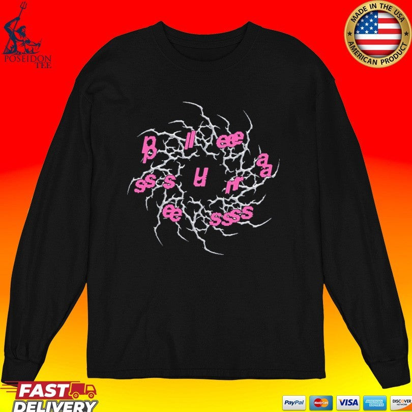 Pleasures Rotation Unisex