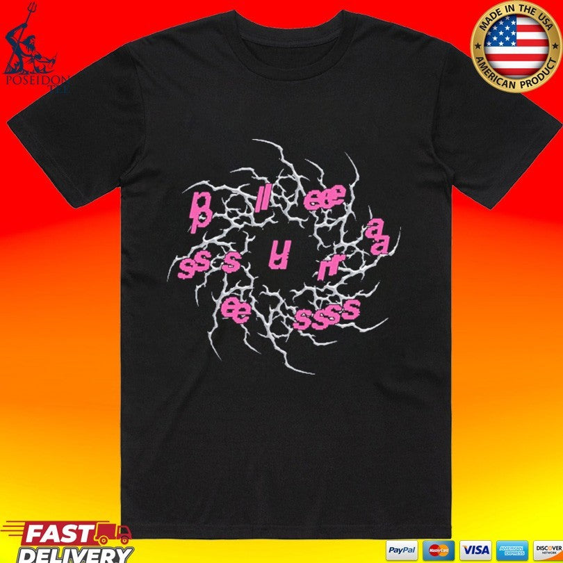 Pleasures Rotation Unisex