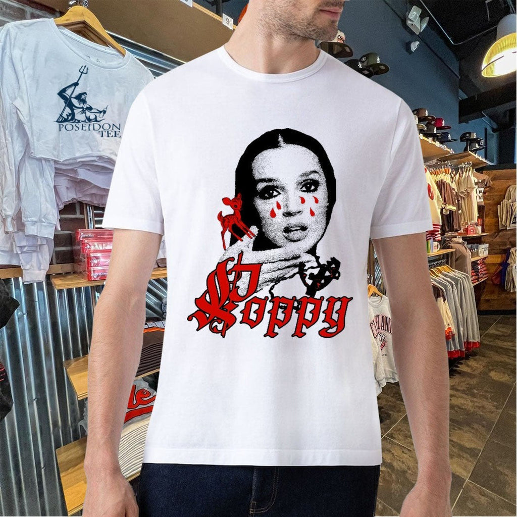 Poppy We Don’t Bleed The Same Unisex