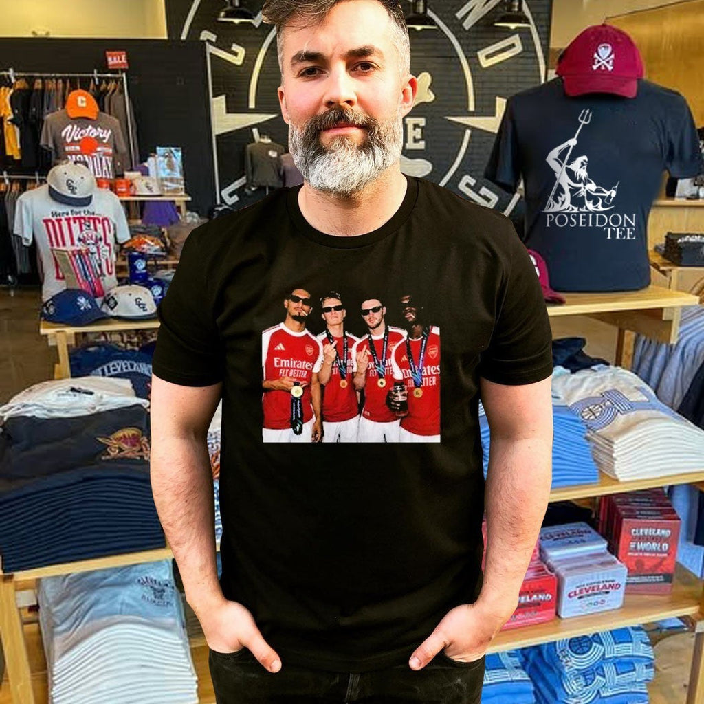 Premier League Champions Arsenal Unisex