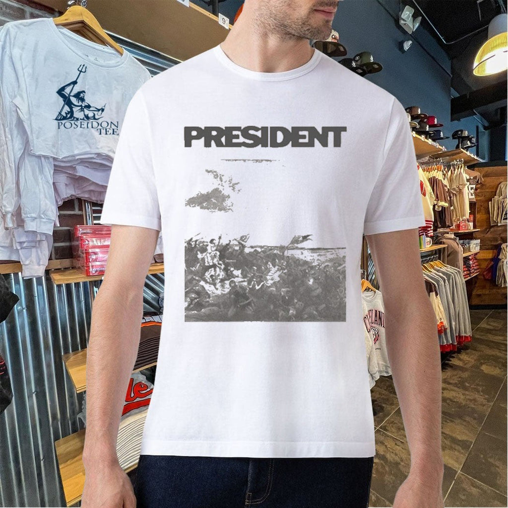President B.o.y.e Battle Unisex