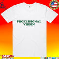 Professional Virgin Retro Y2k Unisex