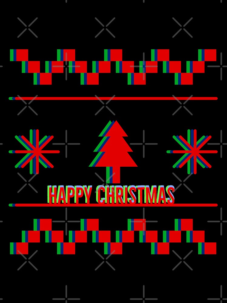 Retro Style Christmas by ak3shay