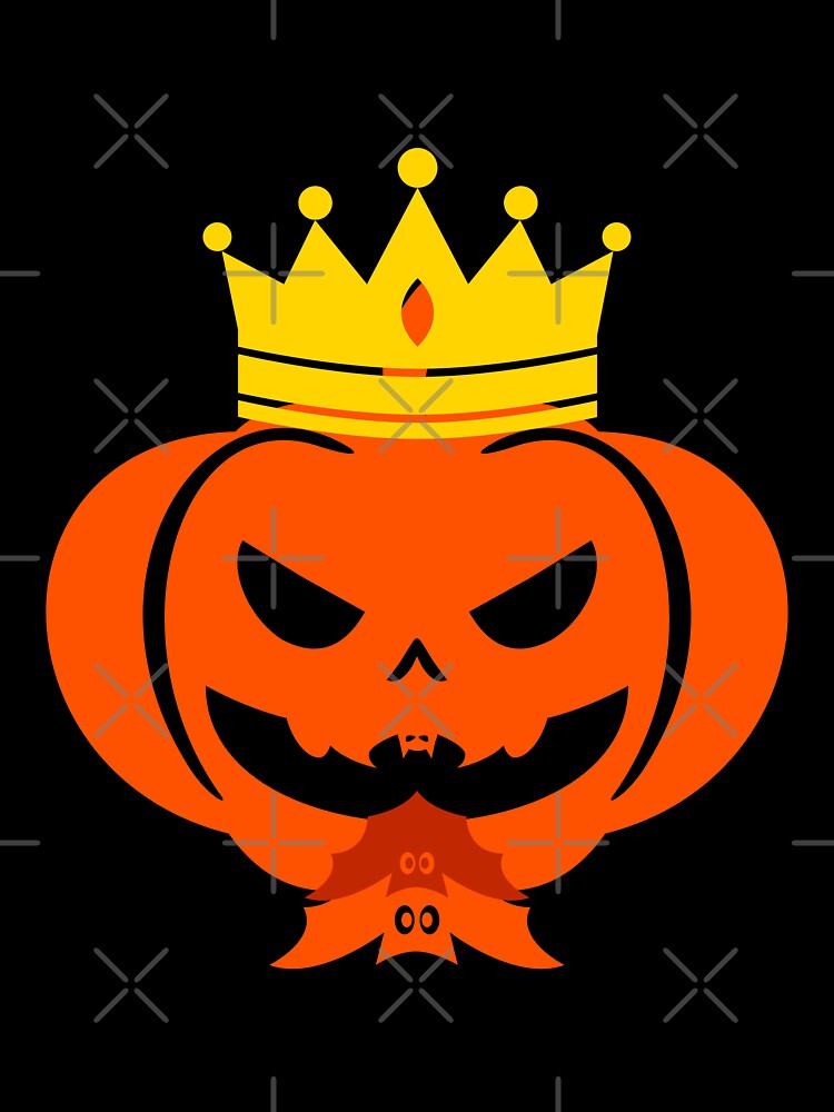 KING OF PUMPKIN by ak3shay
