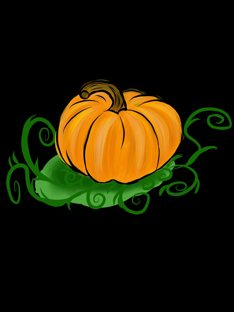 Pumpkin Patch by TheArtOfCJ