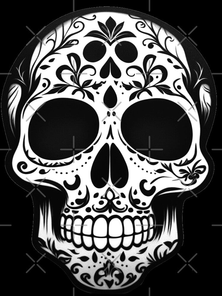 Calavera Mexico by PuraPercepcion
