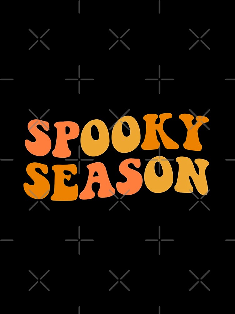 Groovy Ghost Spooky Season | halloween  Gif Idea For Halloween Decorations by Yobeli