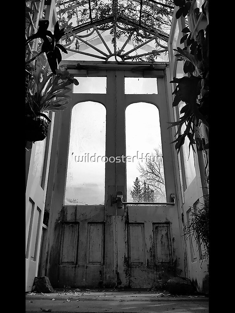 Haunted Arboretum by wildrooster4fun