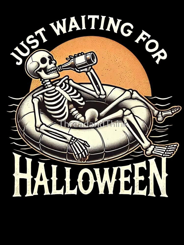 Just Waiting for Spooky Season by ThreadandThink