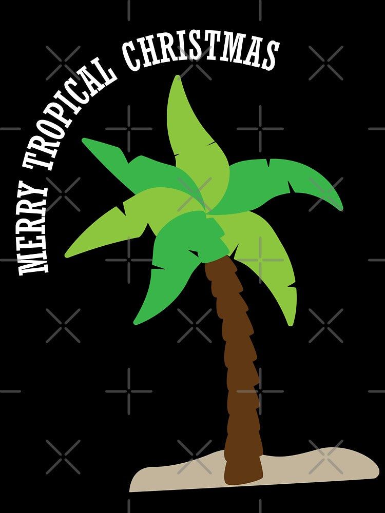 Merry Tropical Christmas by URBANBOX