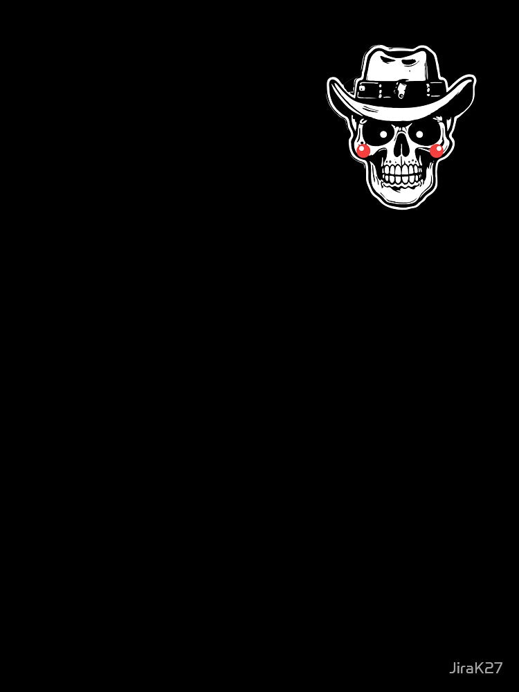 Cowboy Skull by JiraVibes