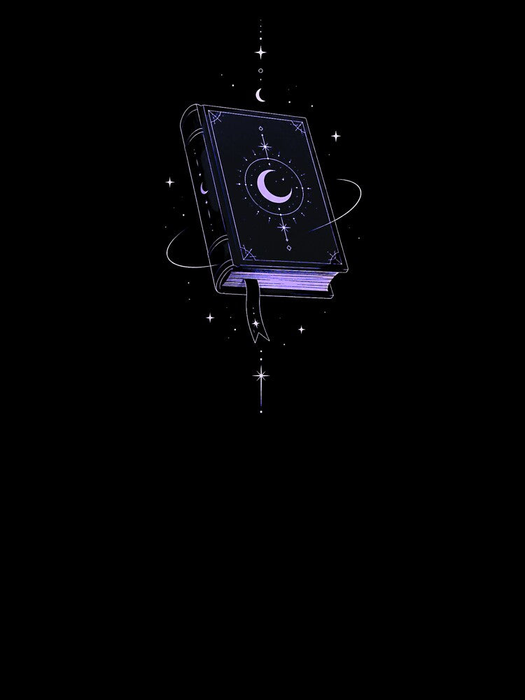 Celestial Grimoire by UnglaublichGut