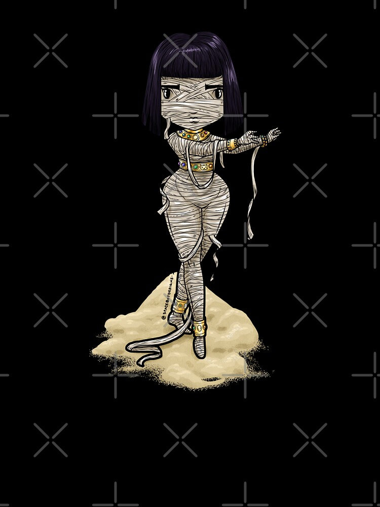 Mummy by Bantambb