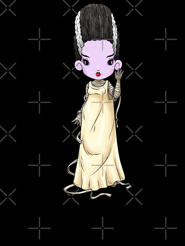 The Bride by Bantambb