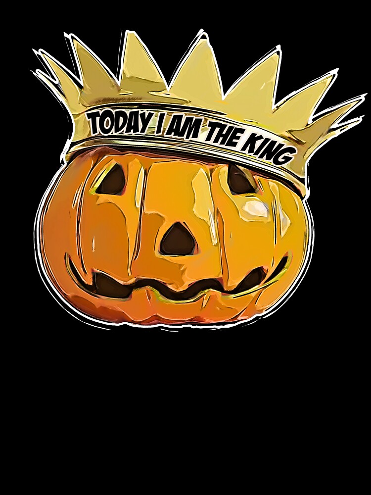 FUNNY PUMPKIN HEAD by olivierjourjon
