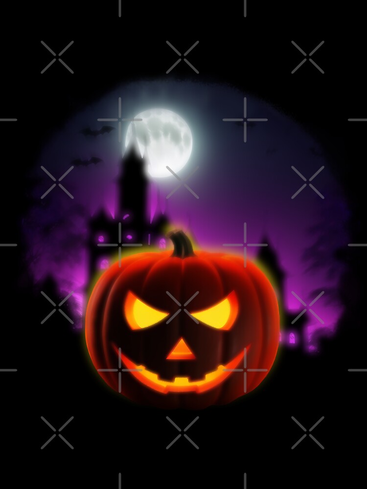 Airbrush Halloween by jpenfield designs