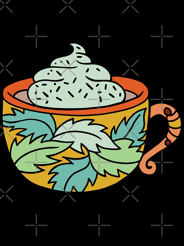 Cup of Warm Coffee by dark-fairy