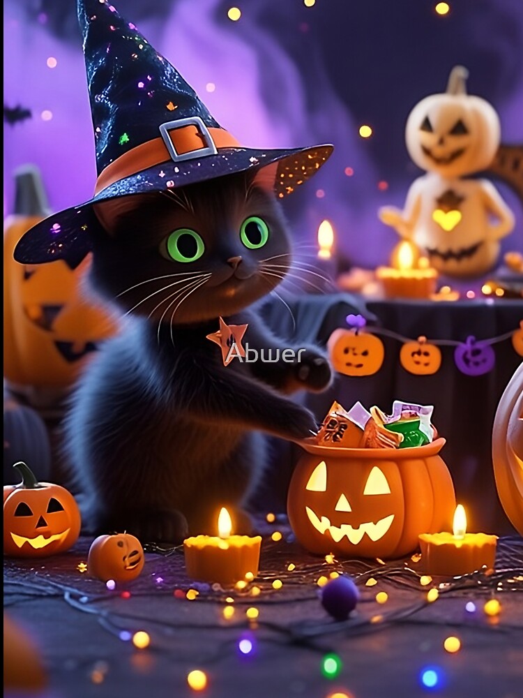 Halloween by Abwer
