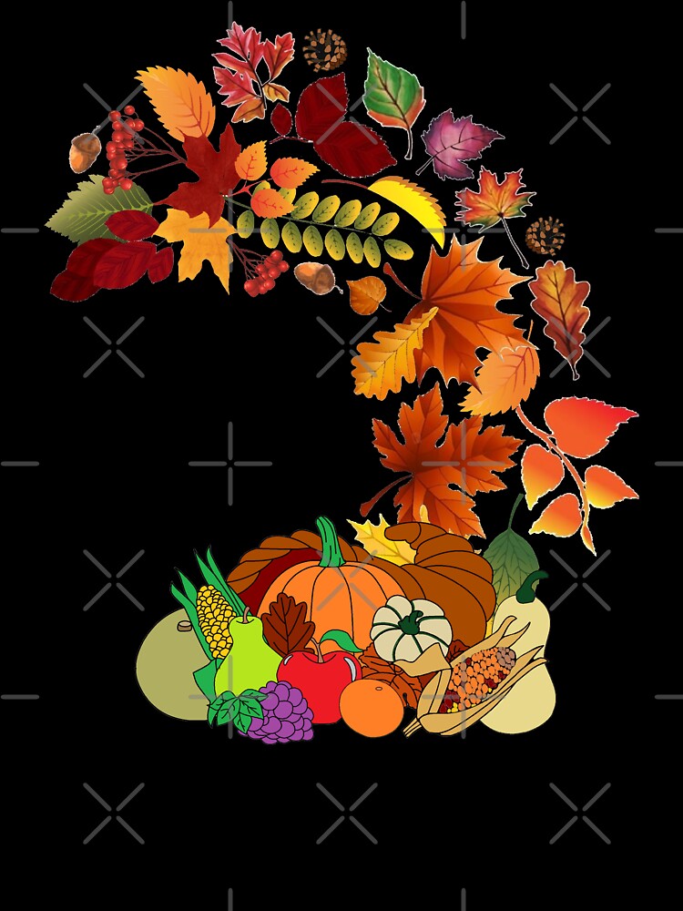 Autumn Harvest by GL Digital Artwork