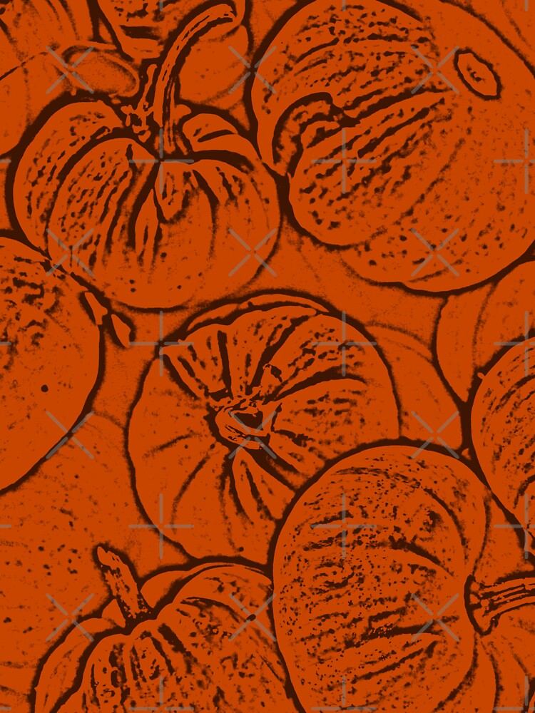 Pumpkin Patch by ColorPopArtBoutique