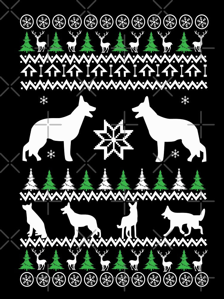 Christmas Dog by URBANBOX
