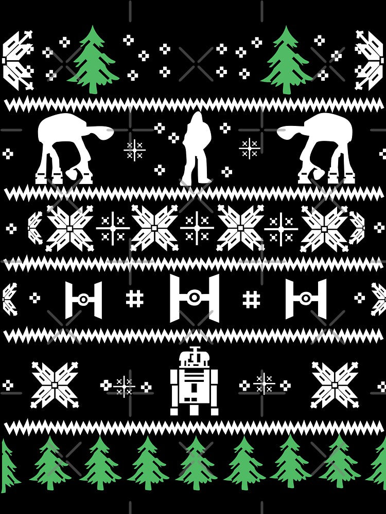Ugly Christmas T Shirt by URBANBOX