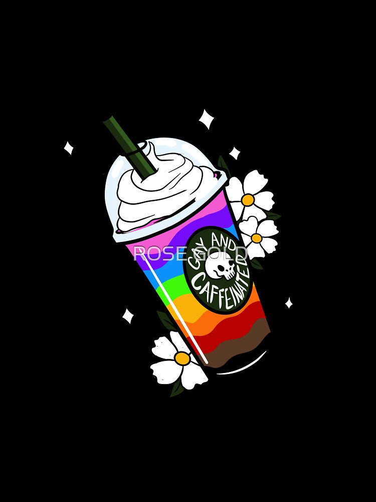 Gay & Caffeinated by ElizabethKattie
