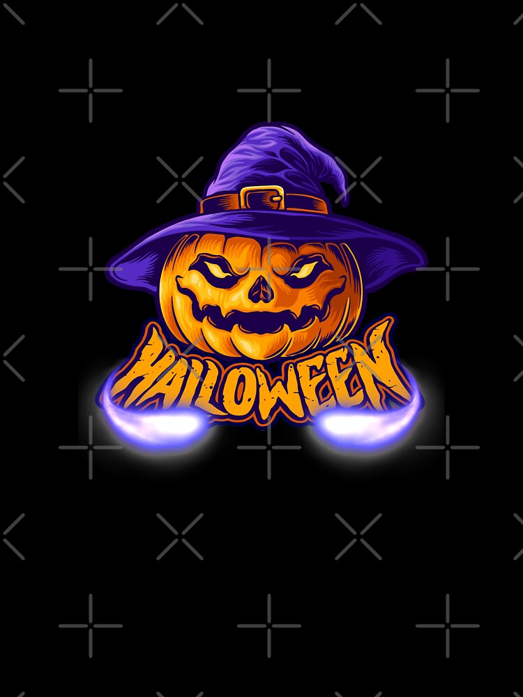 Happy Halloween Scary Jack O’ Lantern by SoldierAlways