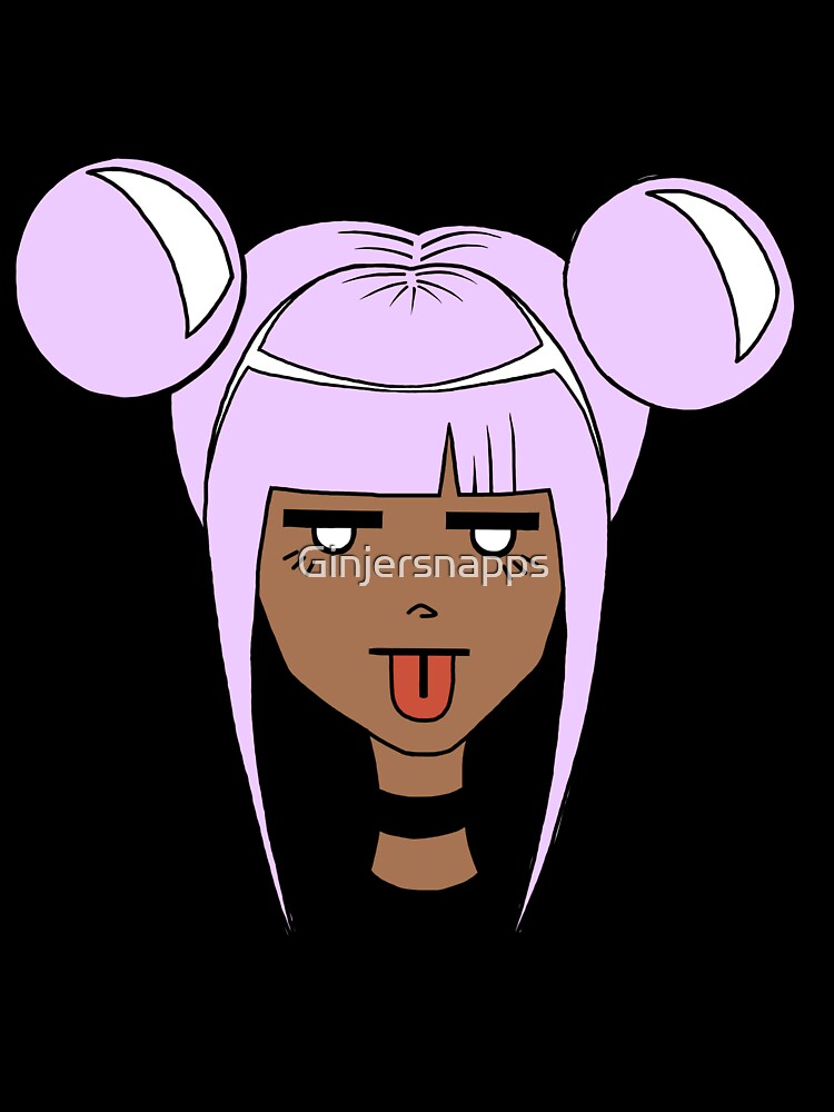 Licky Lavender by Ginjersnapps