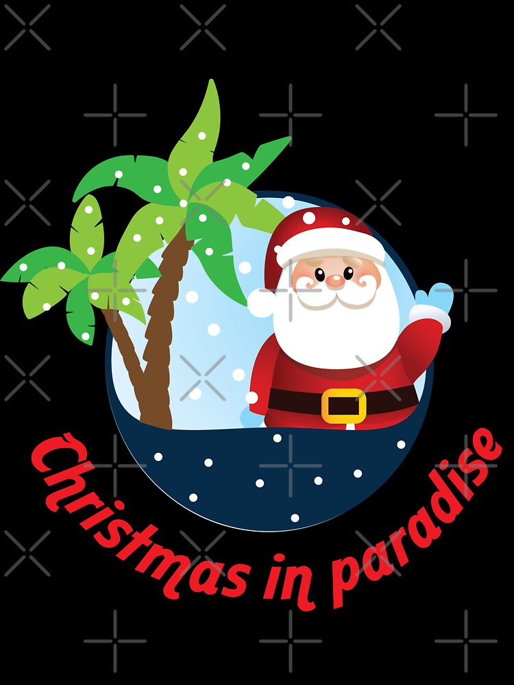 Christmas In Paradise by URBANBOX