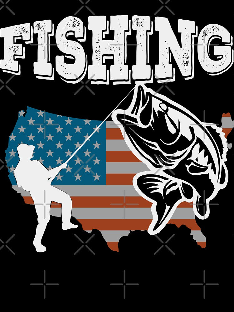 American Fishing by URBANBOX