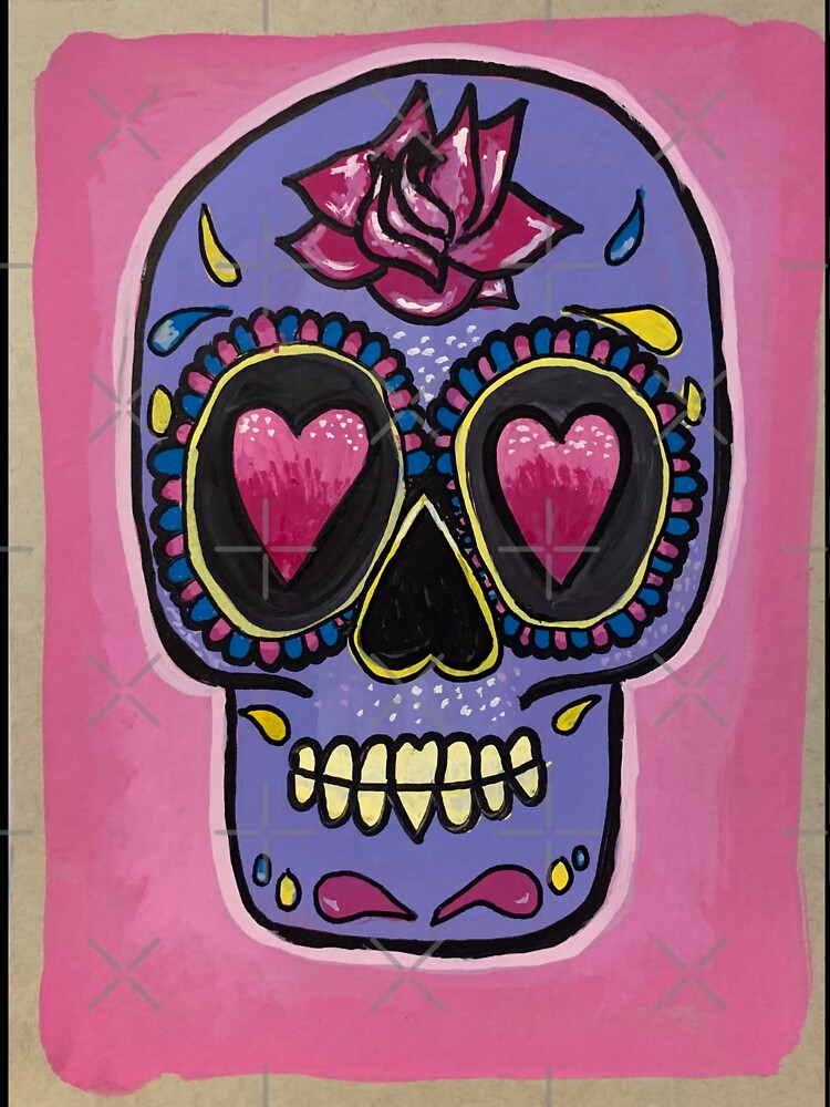 Sugar Skull by Libmandy