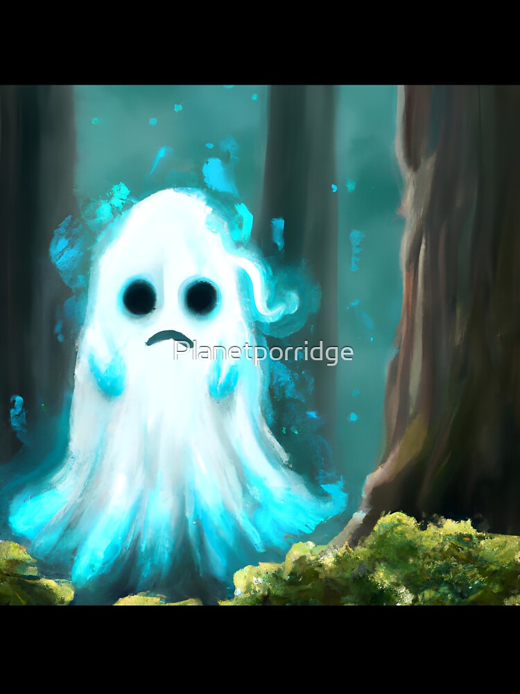 Emo Ghost by Planetporridge