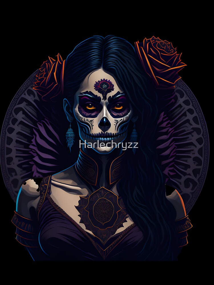 La Catrina by Harlechryzz