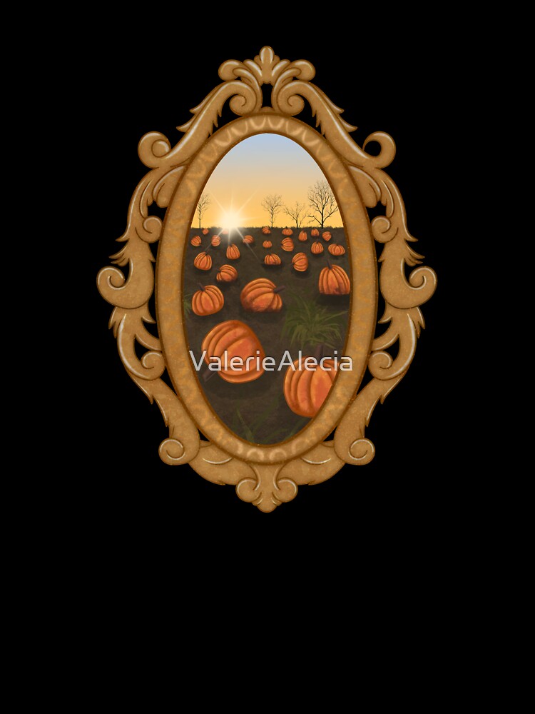 Pumpkin Patch by ValerieAlecia