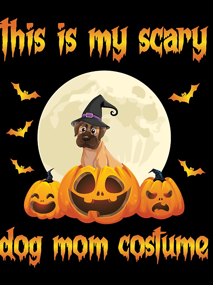 this is my scary dog mom costume by KurtKrueg88967