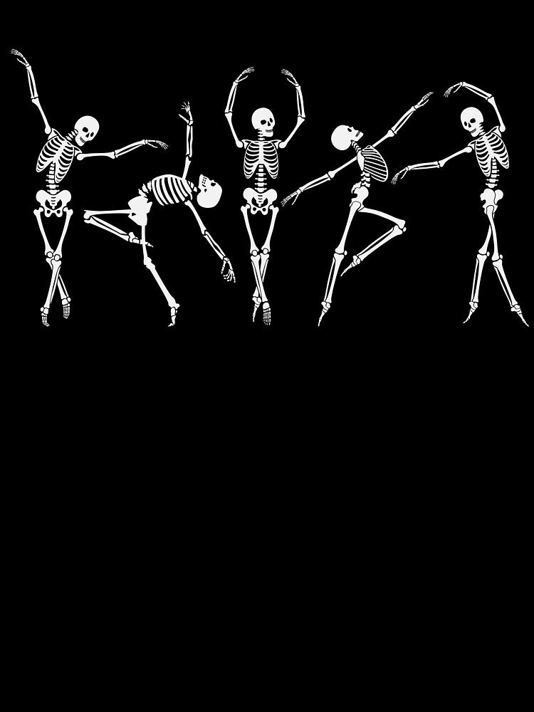Dance of the Dead by blossomgirl33