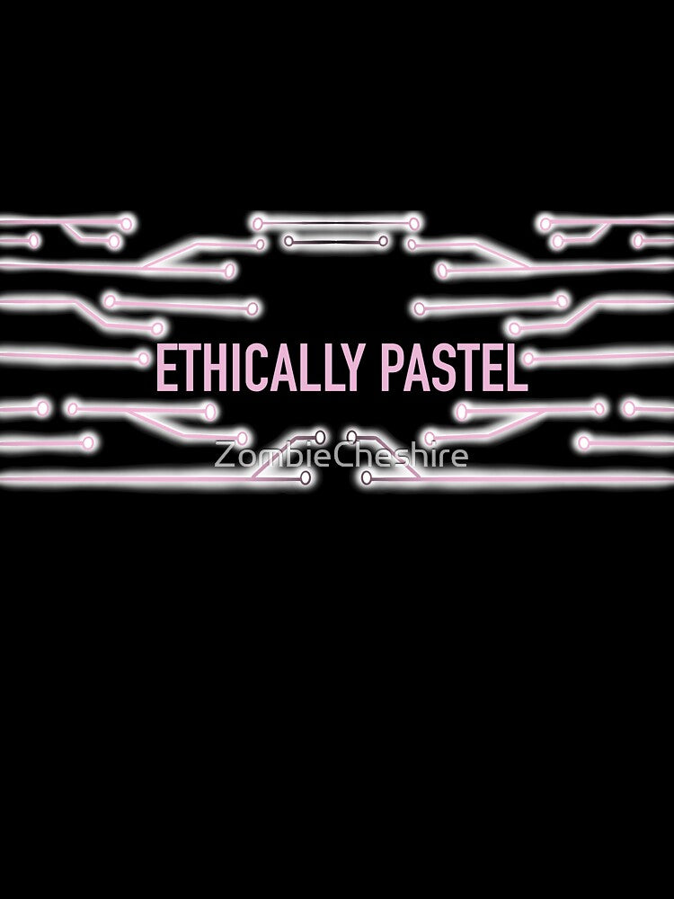 Ethically Pastel version 4 by ZombieCheshire