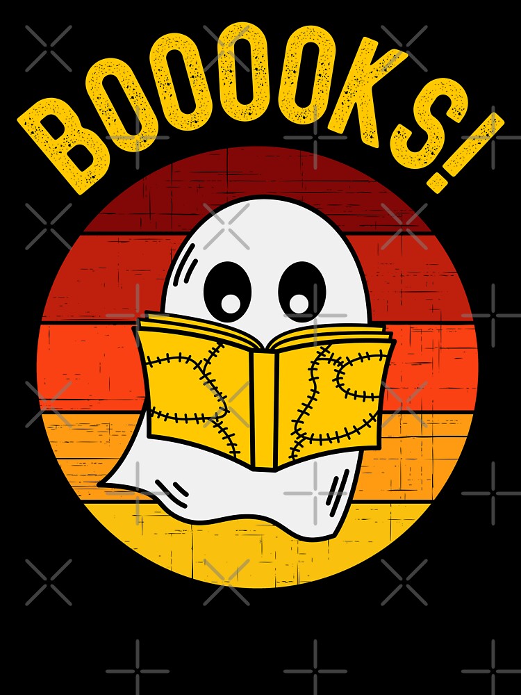 Halloween Teacher - Booooks! - School Halloween Party, Autumn Teacher, Fall Teacher, Halloween Professor, Halloween Librarian, Halloween Instructor by jadedscientist