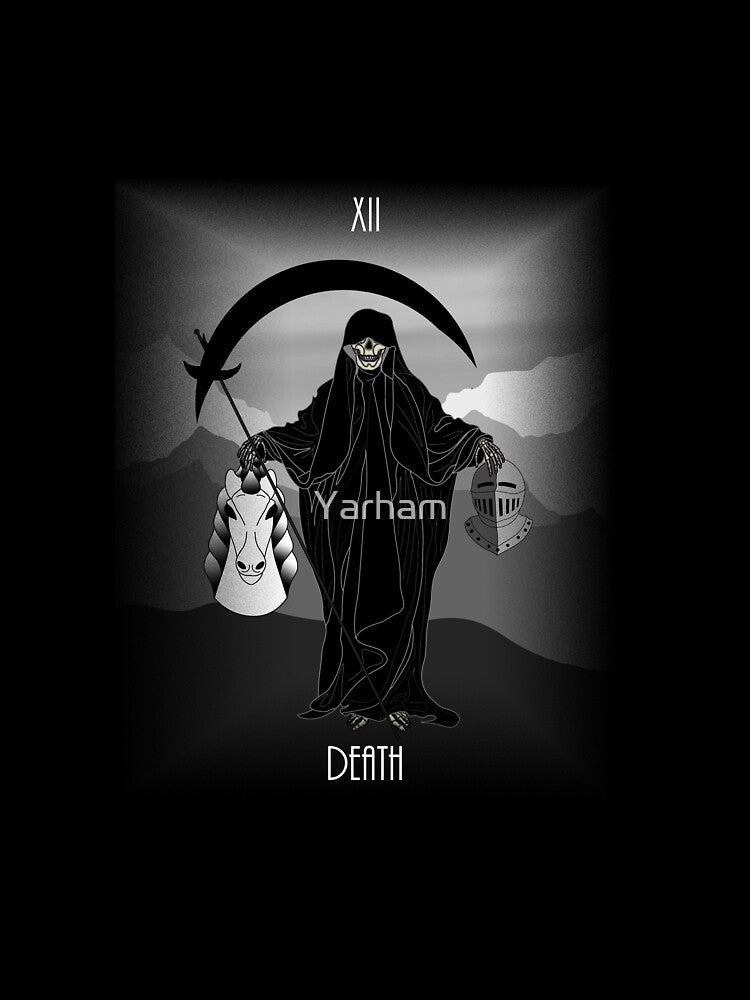 Death by Yarham