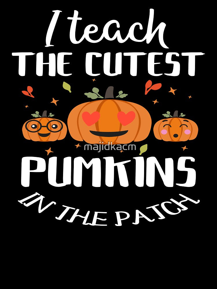 Halloween Teacher Appreciation Gifts , Cutest Pumpkins patch by majidkacm