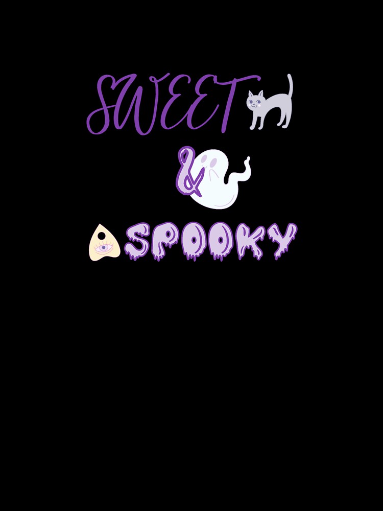 Sweet & Spooky by MotherOfBears