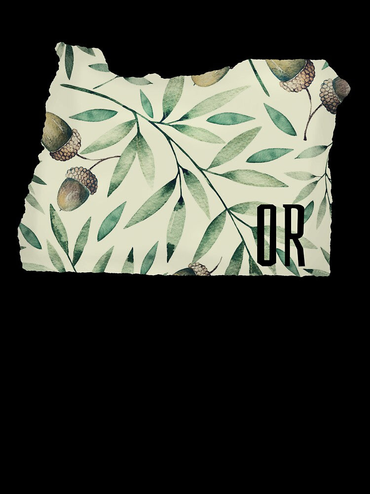 Acorn Oregon by brikoi