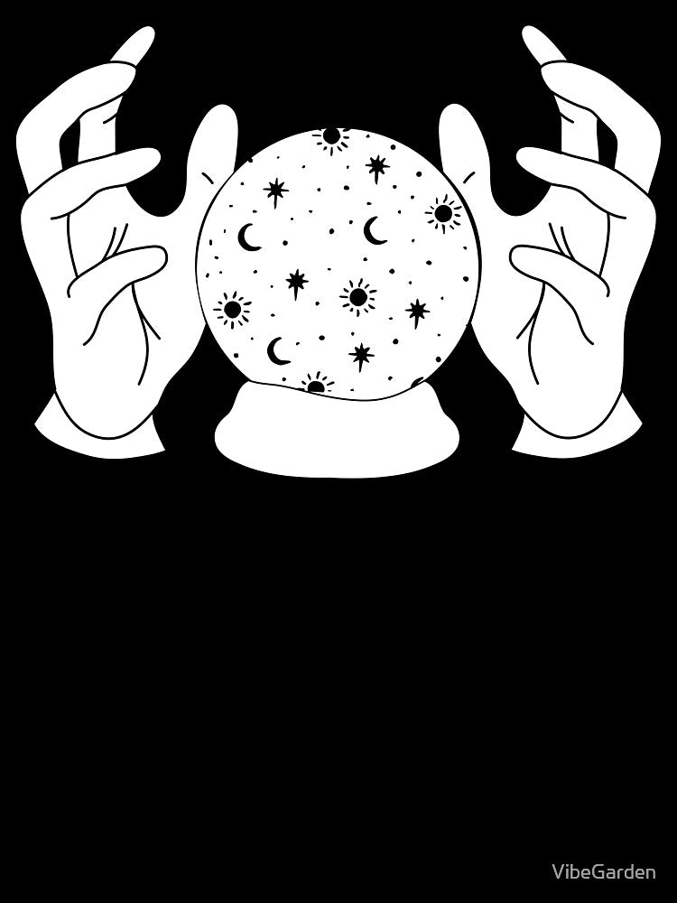 Crystal Ball by VibeGarden