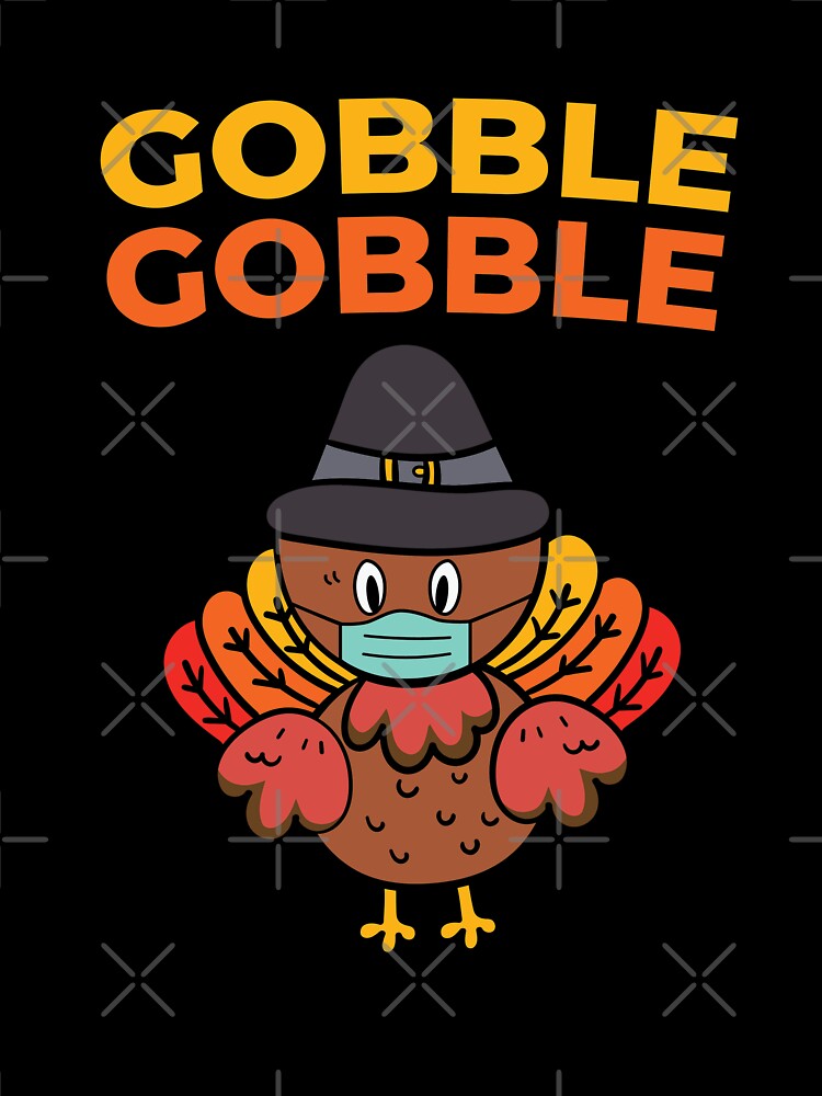 gobble gobble turkey by angelusdark