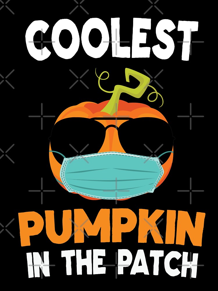 Coolest Pumpkin In The Peach by Mariano Topno