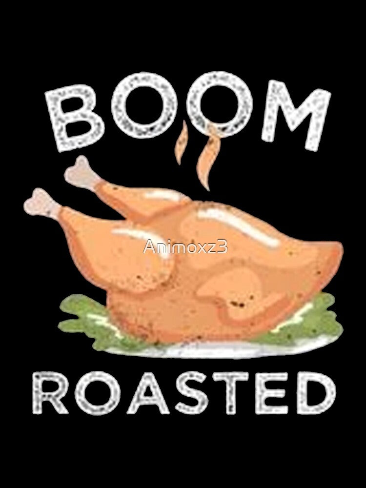 Boom Roasted Turkey Gift by Animoxz3