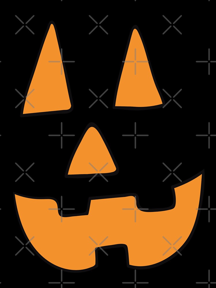 Halloween Friendly Pumpkin Face by madtoyman