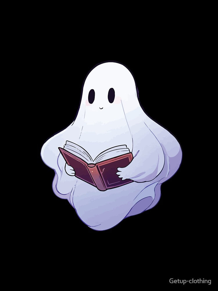 Ghost Reader by Getup-clothing